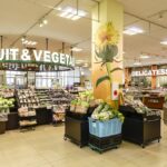 ヤマザワ様谷地店店舗内装画像