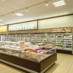 ヤマザワ様谷地店店舗内装画像