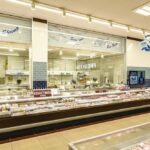 ヤマザワ様谷地店店舗内装画像