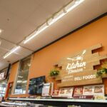 ヤマザワ様谷地店店舗内装画像