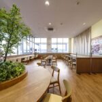 ヤマザワ様谷地店店舗内装画像