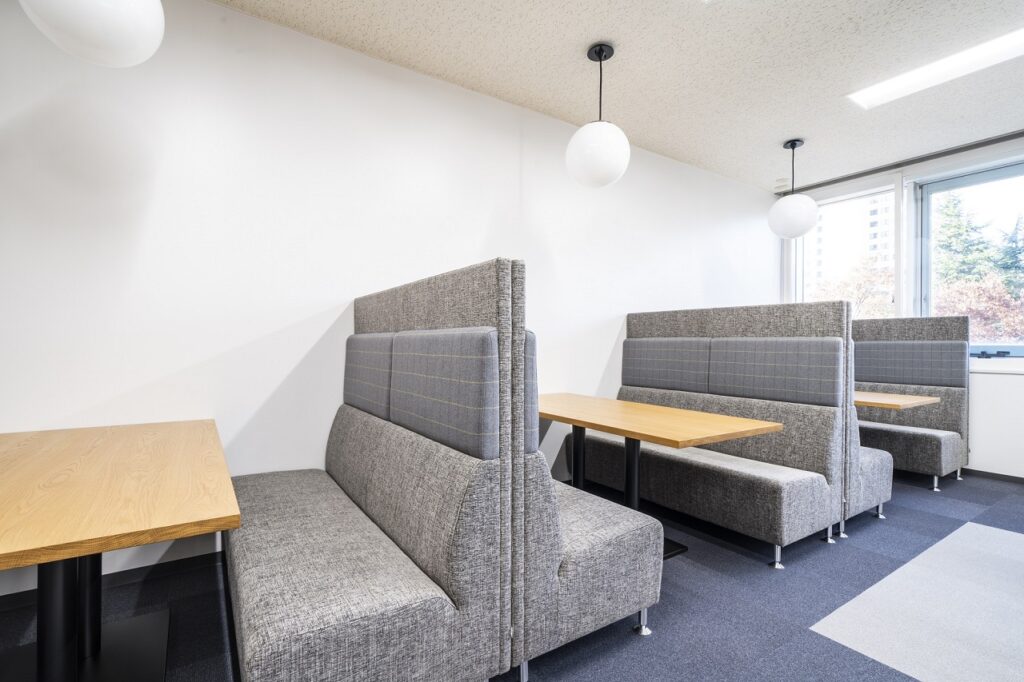 YCC情報システム様オフィスリノベーション画像