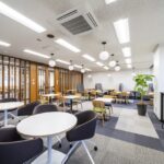 YCC情報システム様オフィスリノベーション画像