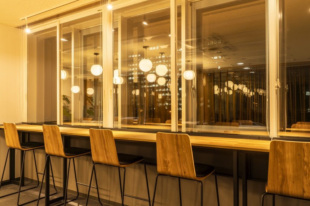 YCC情報システム様オフィスリノベーション画像