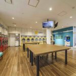 コインランドリーふわっと様内装画像