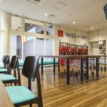 コインランドリーふわっと様内装画像