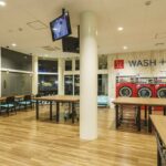 コインランドリーふわっと様内装画像