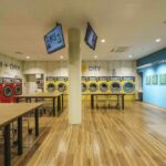 コインランドリーふわっと様内装画像