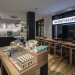 清川屋様茶屋勘左衛門店舗内装画像