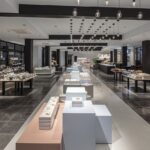 清川屋様茶屋勘左衛門店舗内装画像