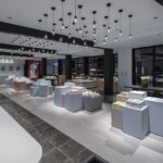 清川屋様茶屋勘左衛門店舗内装画像