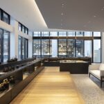 0035gathar様店舗内装画像