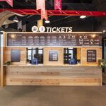 蔵王ライザワールド様チケットカウンター画像