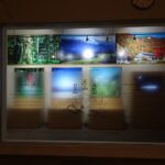 いでは文化記念館様日本遺産ブース画像