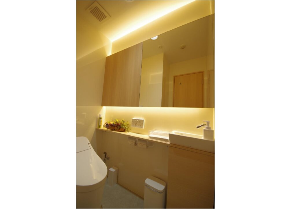 山形トヨペット西バイパス店トイレ画像