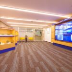 山形サンケン様オフィスリノベーション画像