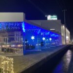 山形トヨペット東バイパス様イルミネーション画像