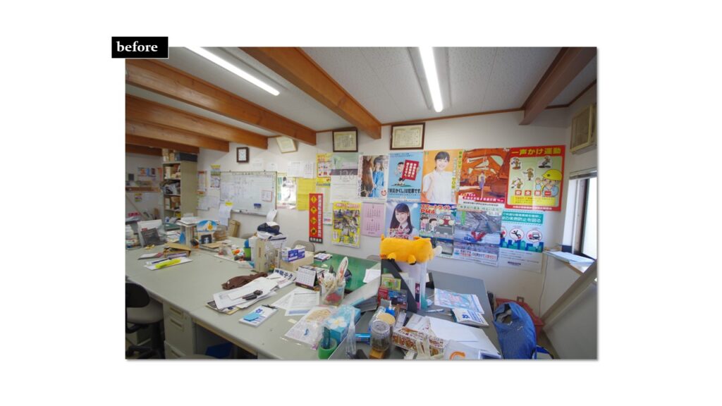 建装テクノ様施工前画像