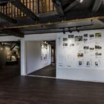 松ヶ岡開墾場シルクミライ館画像