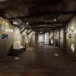 松ヶ岡開墾場シルクミライ館画像