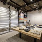 松ヶ岡開墾場シルクミライ館画像