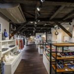 松ヶ岡開墾場シルクミライ館画像