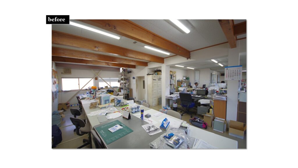 建装テクノ様施工前画像