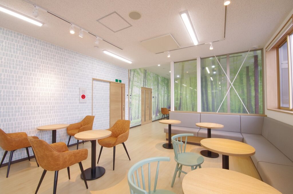 クリーンシステム様オフィスリノベーション画像