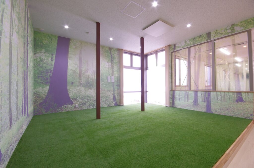 クリーンシステム様オフィスリノベーション画像