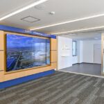 山形サンケン様エントランス画像