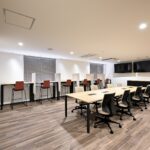 山形サンケン様オフィスリノベーション画像