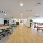 山形サンケン様オフィスリノベーション画像