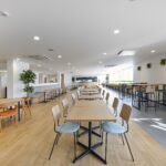 山形サンケン様オフィスリノベーション画像