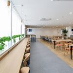 山形サンケン様オフィスリノベーション画像