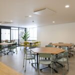 山形サンケン様オフィスリノベーション画像