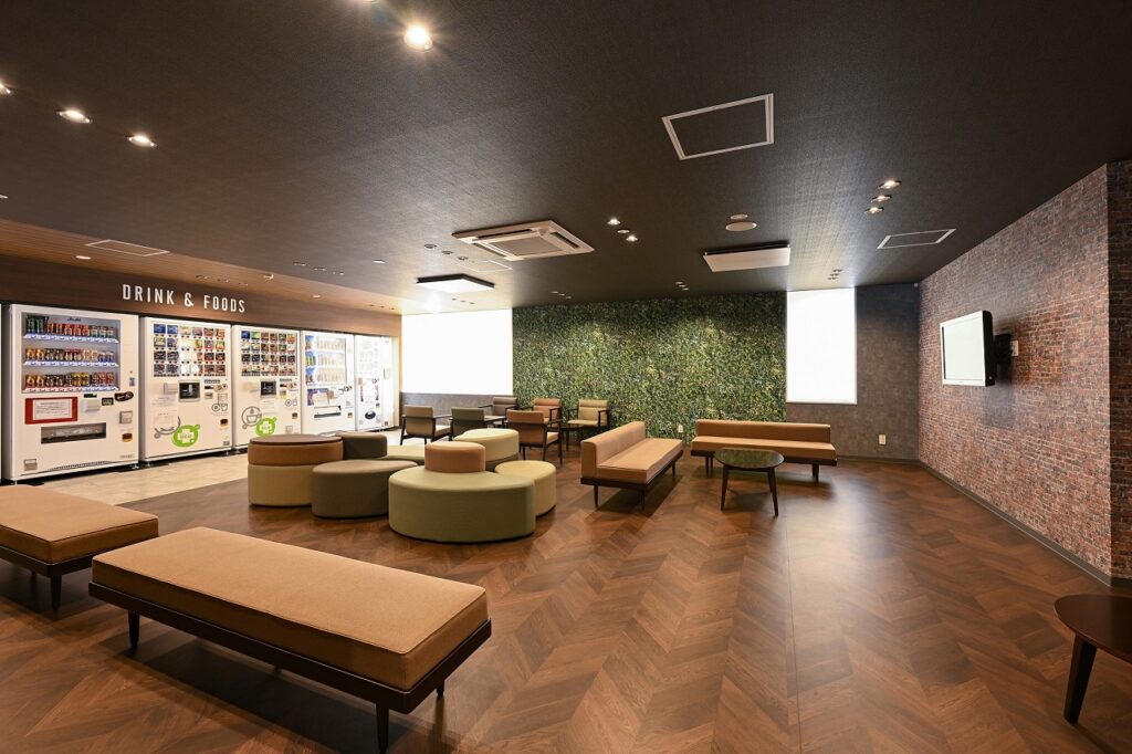 山形サンケン様オフィスリノベーション画像