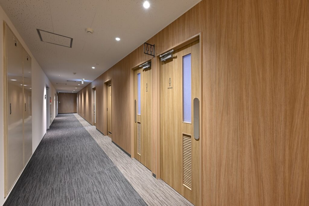 山形サンケン様オフィスリノベーション画像