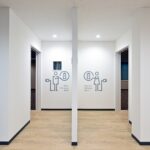 山形サンケン様オフィスリノベーション画像