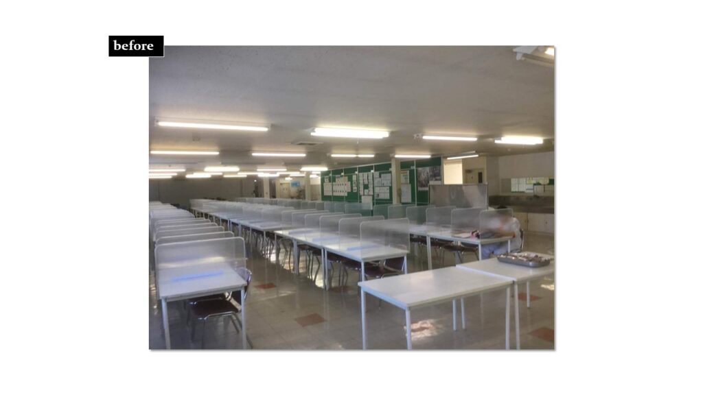 山形サンケン施工前画像