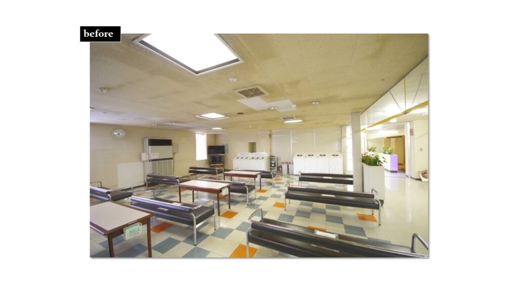 山形サンケン様施工前画像