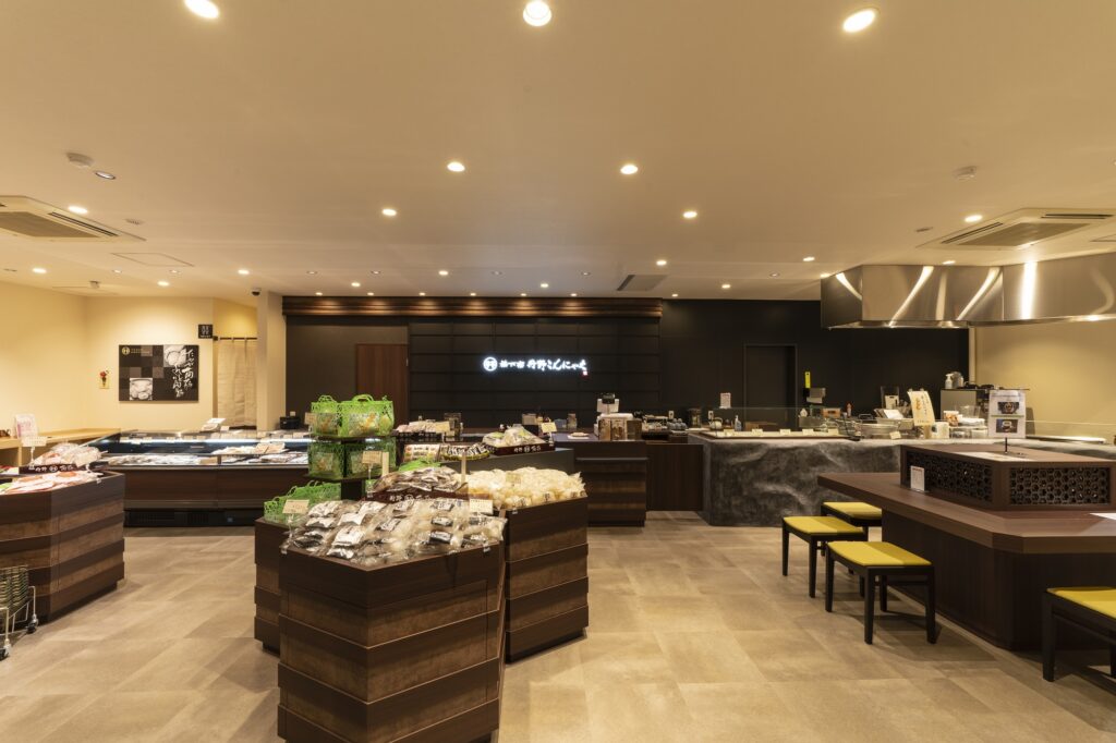 丹野こんにゃく天童店店舗画像