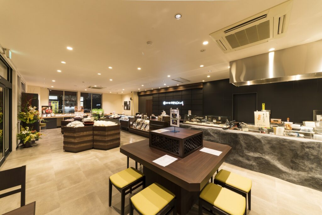 丹野こんにゃく天童店店舗画像