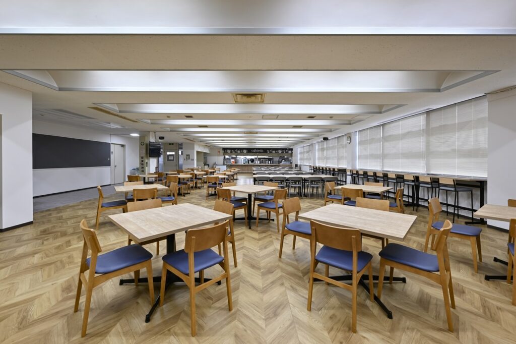 東根新電元様オフィスリノベーション画像