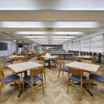 東根新電元様オフィスリノベーション画像