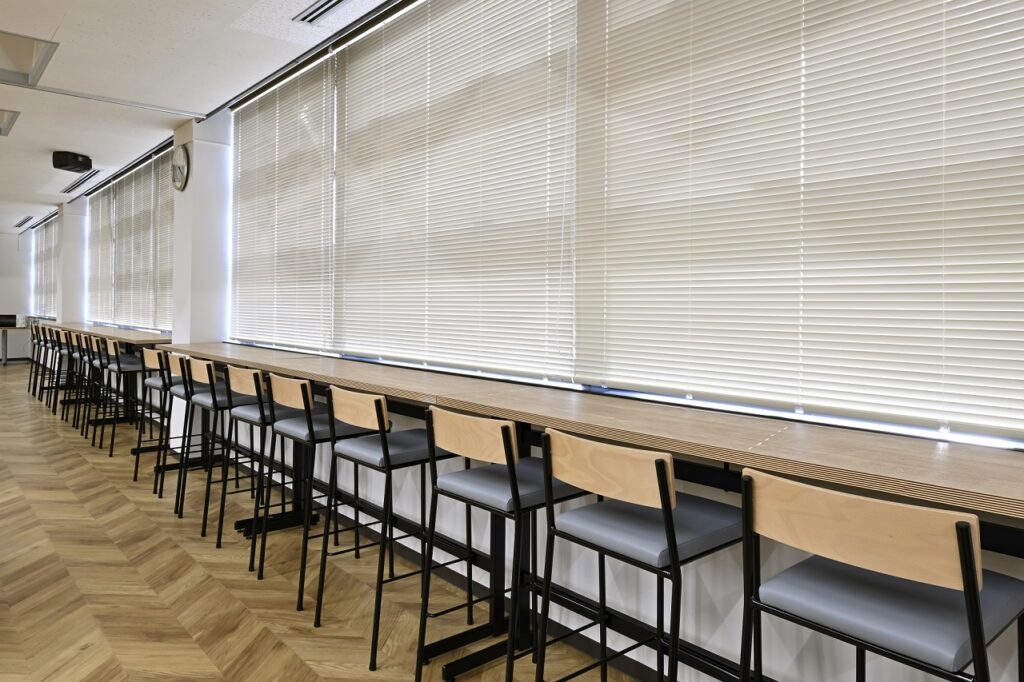 東根新電元様オフィスリノベーション画像