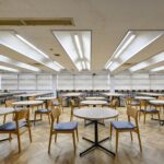 東根新電元様オフィスリノベーション画像