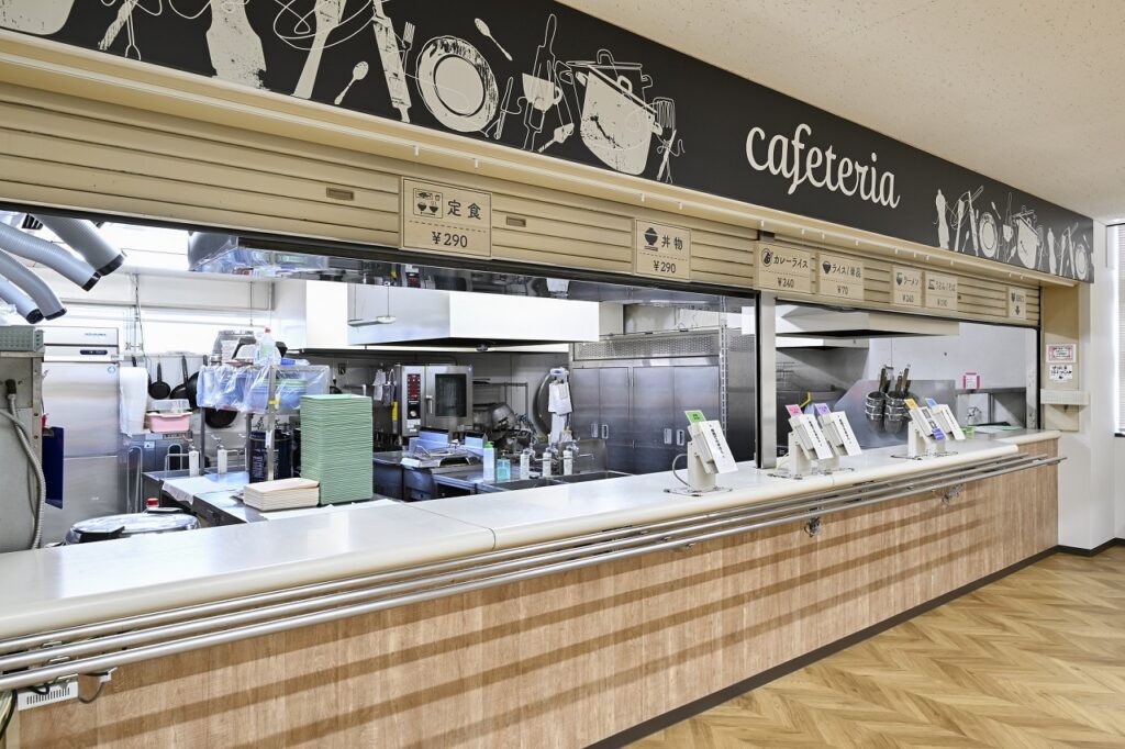 東根新電元様オフィスリノベーション画像