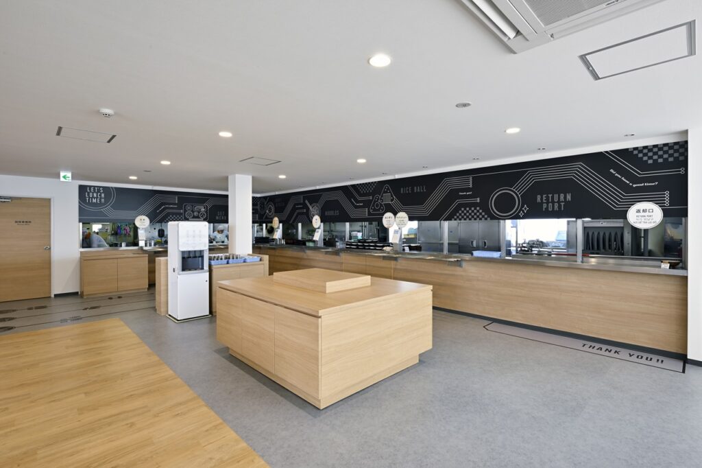 山形サンケン様オフィスリノベーション画像