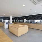 山形サンケン様オフィスリノベーション画像