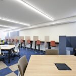 山形サンケン様オフィスリノベーション画像